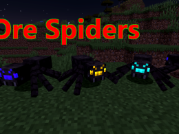 Ore Spiders